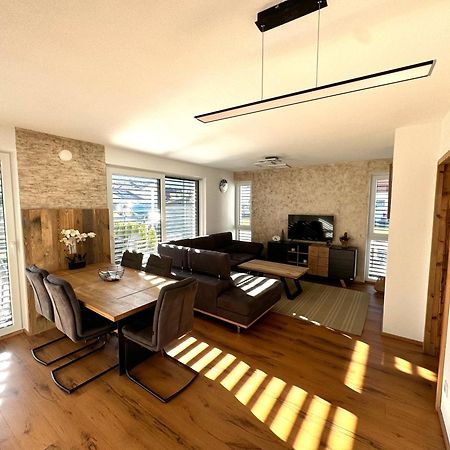 Alpin Apartments Radstadt Eksteriør billede