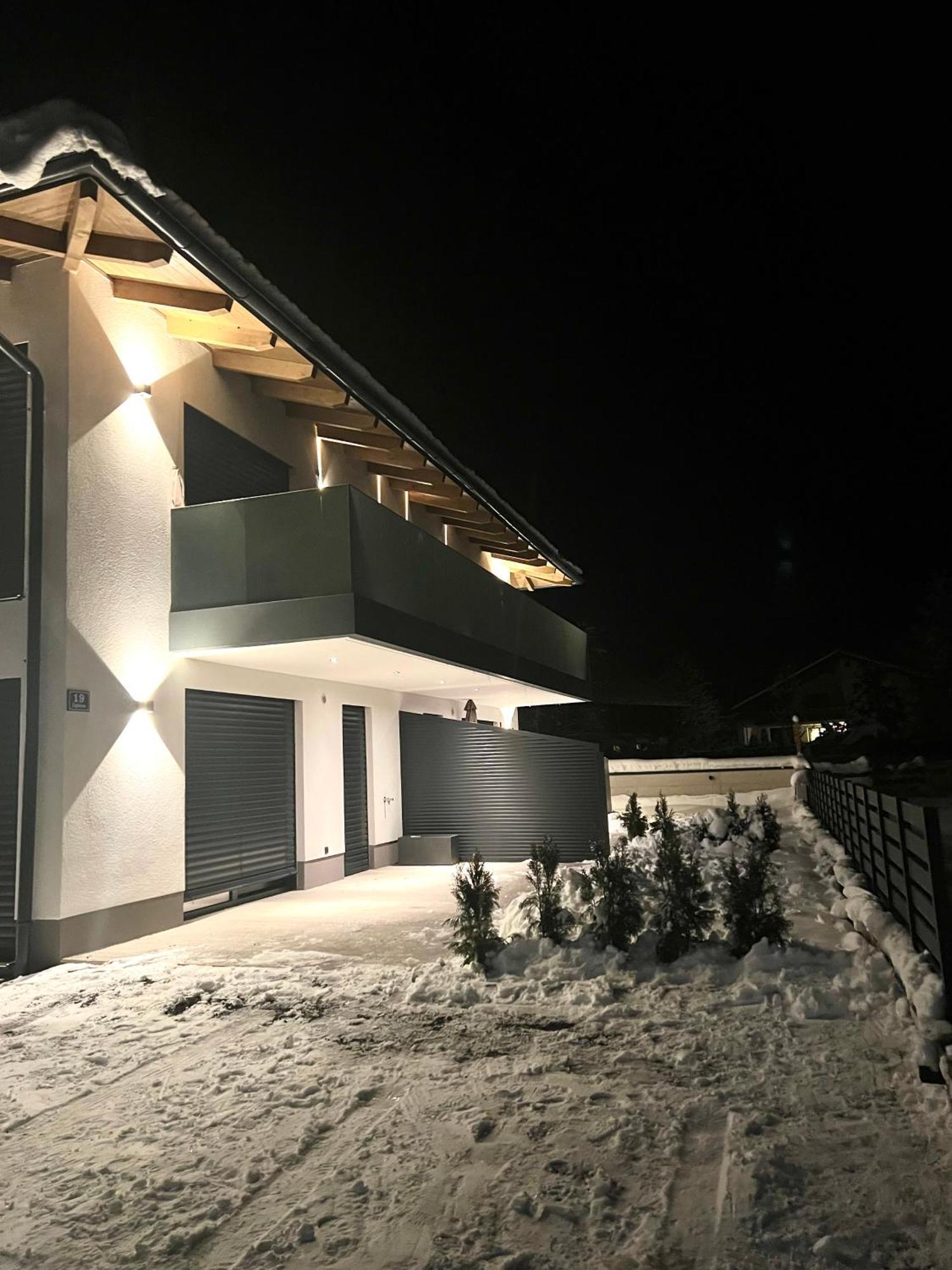 Alpin Apartments Radstadt Eksteriør billede