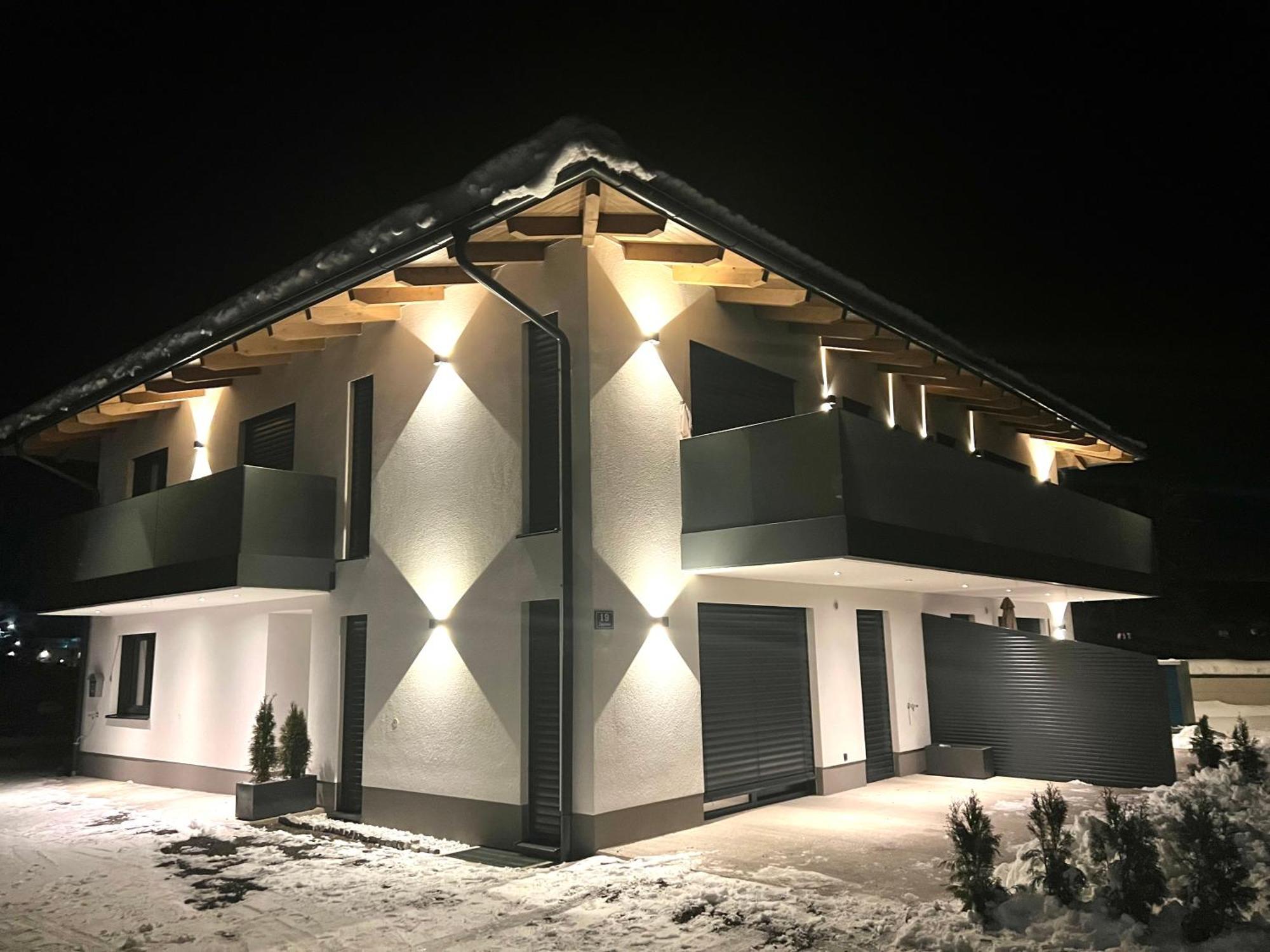 Alpin Apartments Radstadt Eksteriør billede