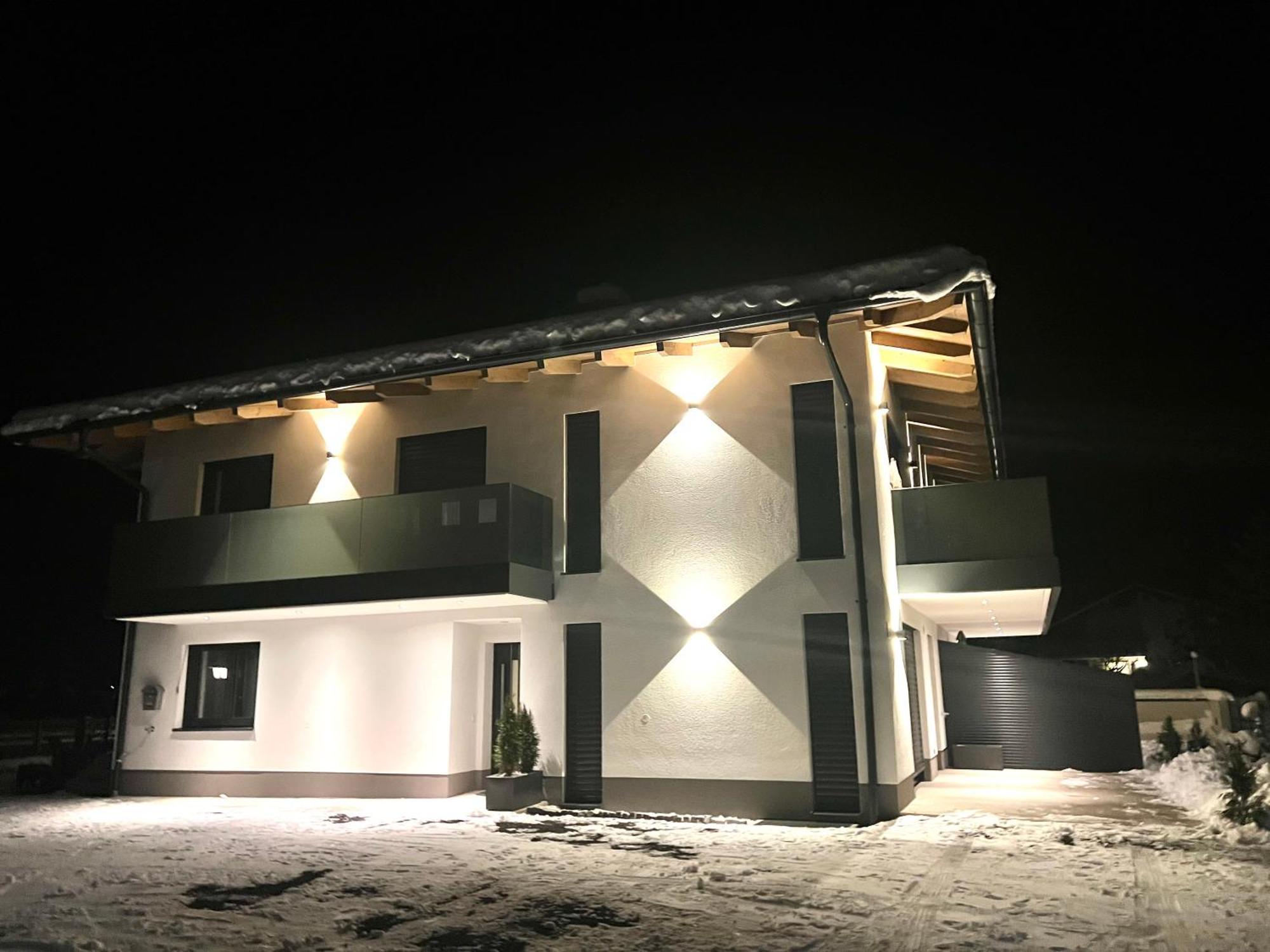 Alpin Apartments Radstadt Eksteriør billede