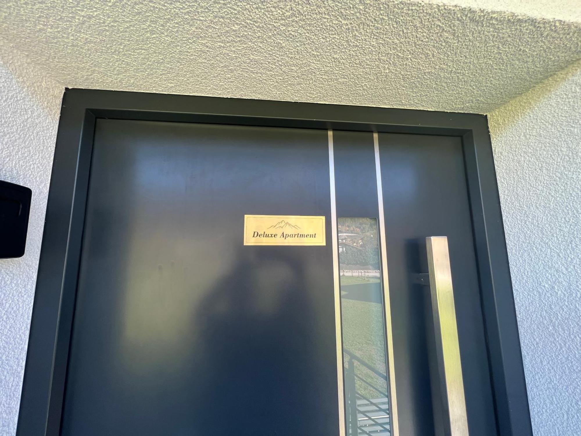 Alpin Apartments Radstadt Eksteriør billede