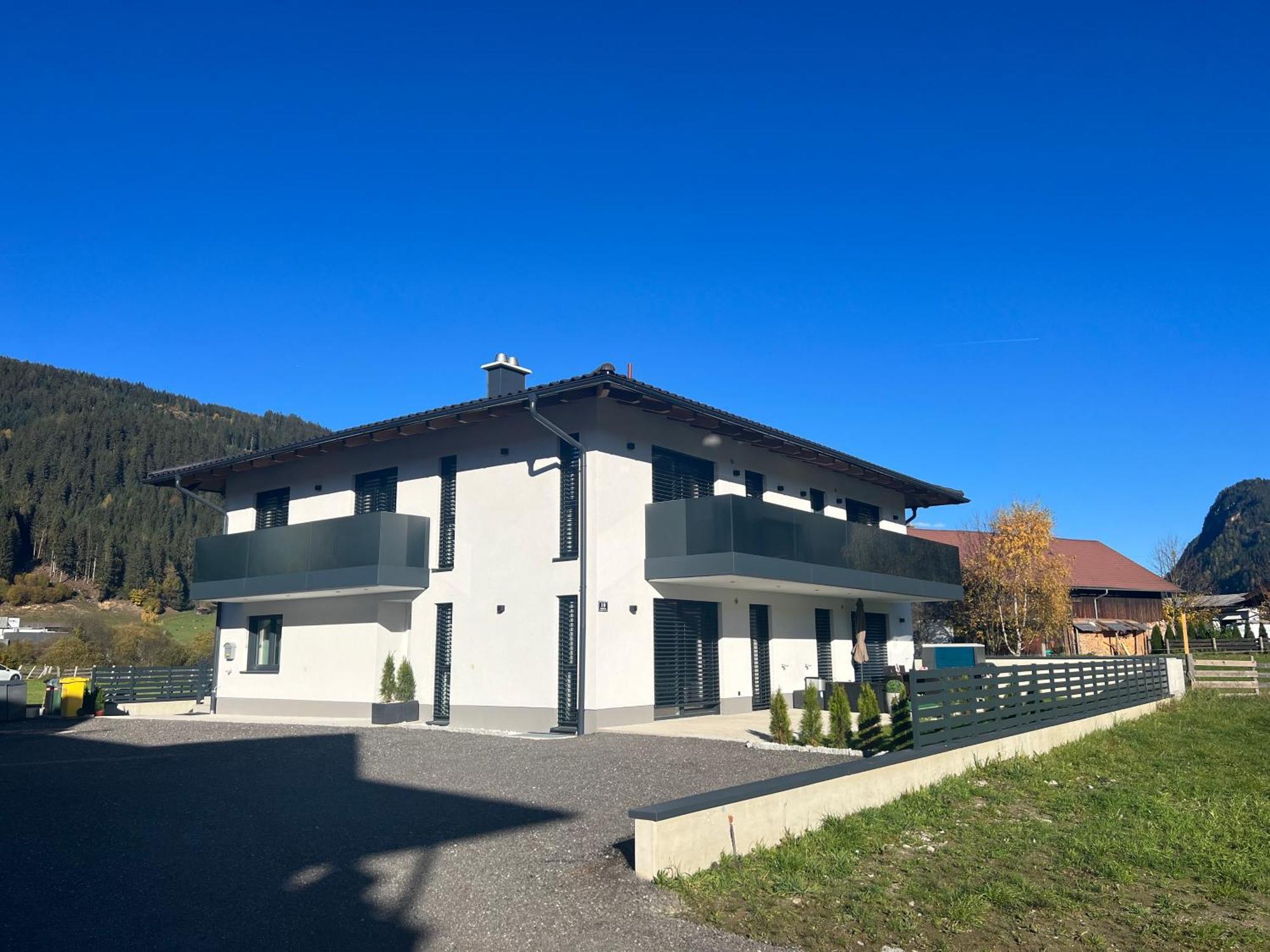 Alpin Apartments Radstadt Eksteriør billede