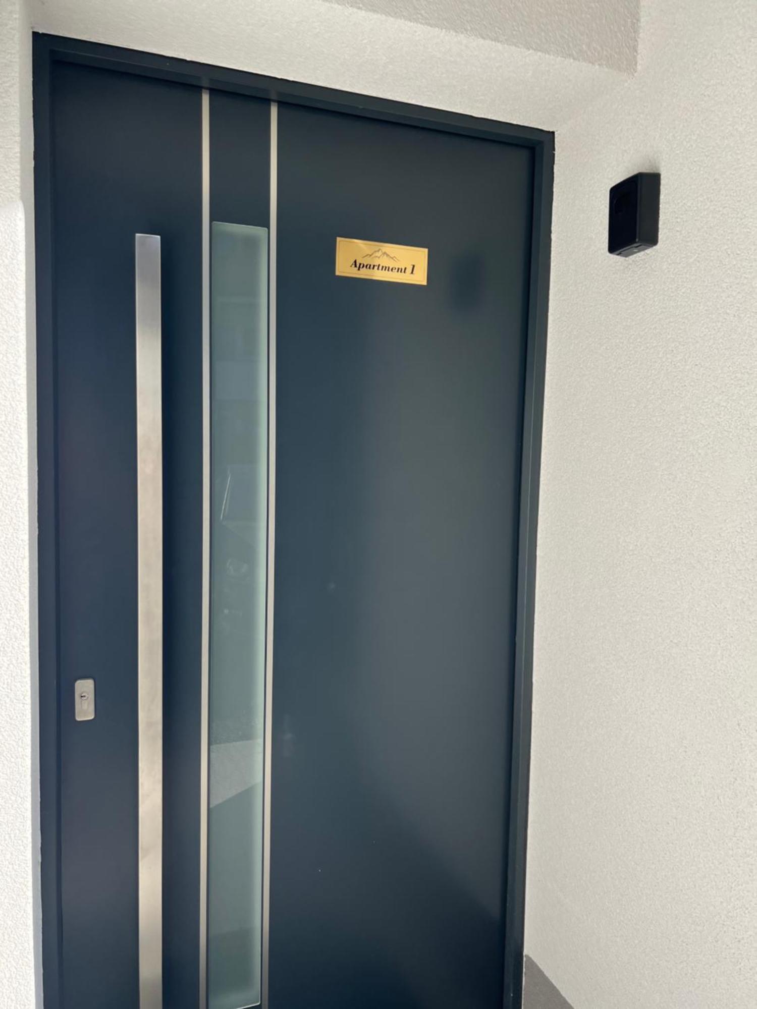 Alpin Apartments Radstadt Eksteriør billede