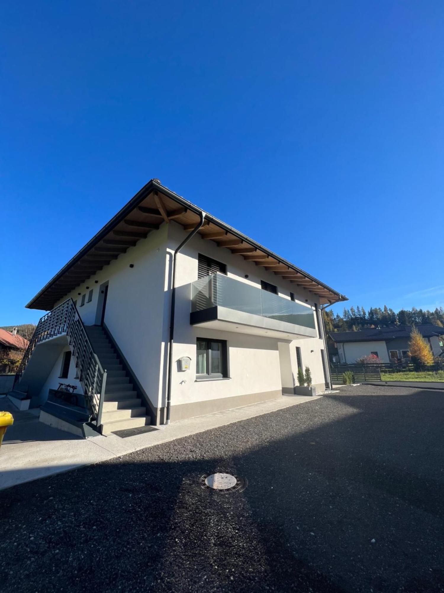 Alpin Apartments Radstadt Eksteriør billede