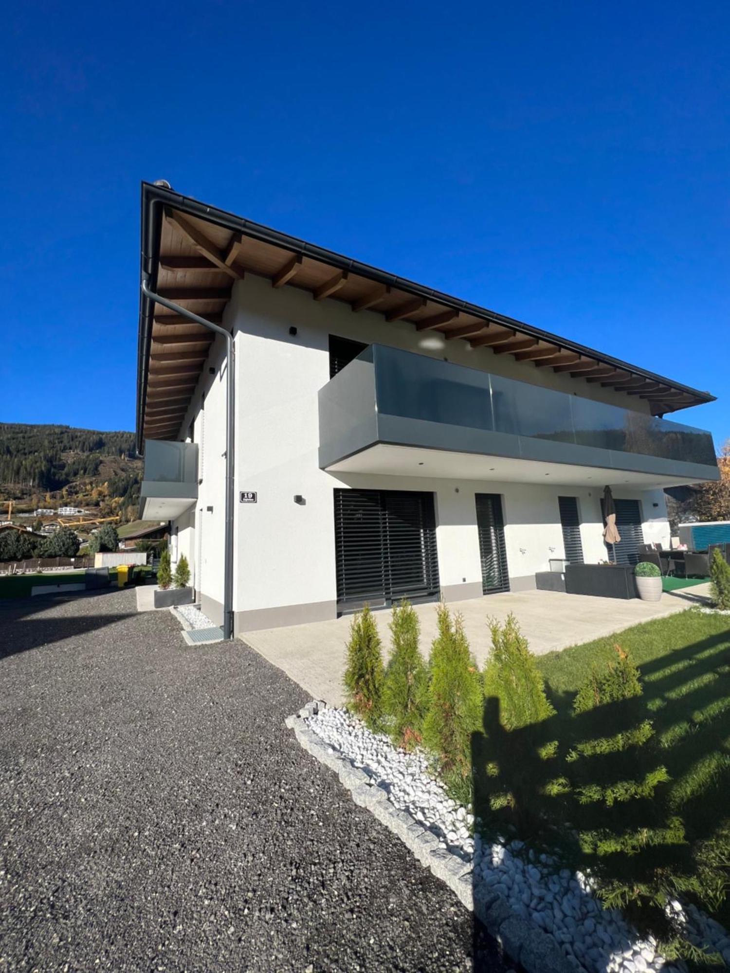 Alpin Apartments Radstadt Eksteriør billede