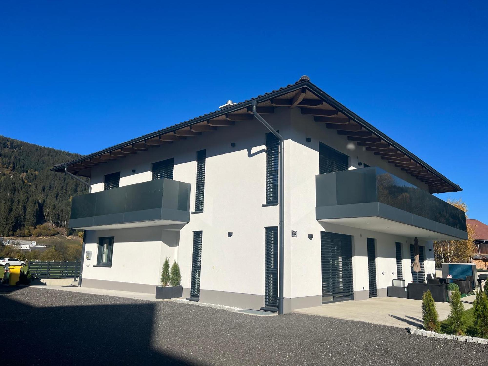 Alpin Apartments Radstadt Eksteriør billede