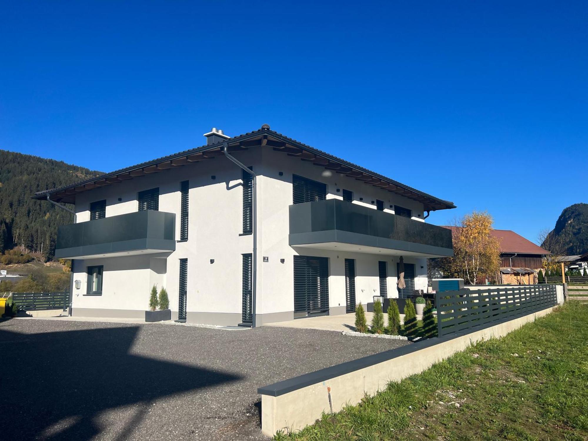 Alpin Apartments Radstadt Eksteriør billede
