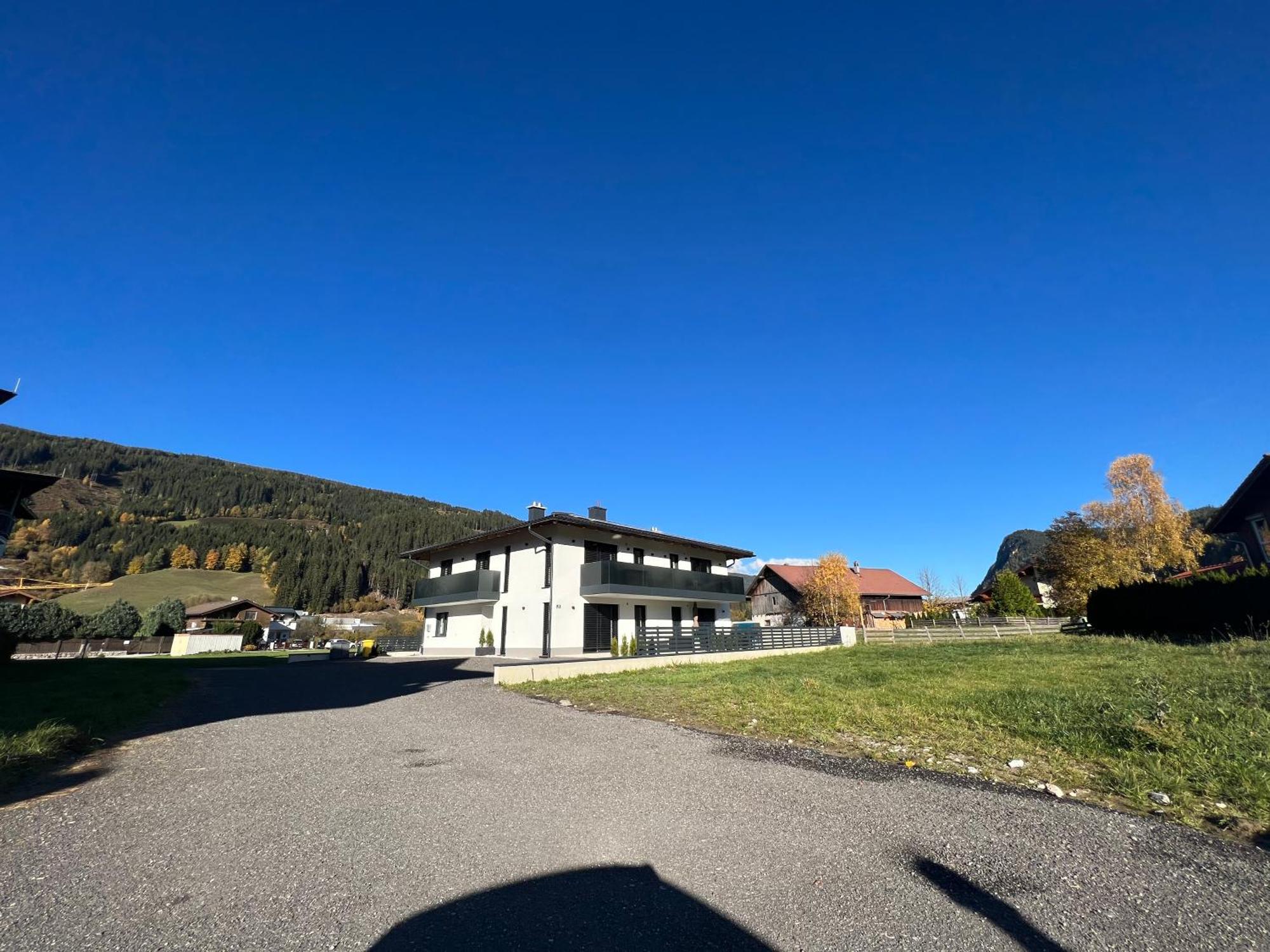 Alpin Apartments Radstadt Eksteriør billede