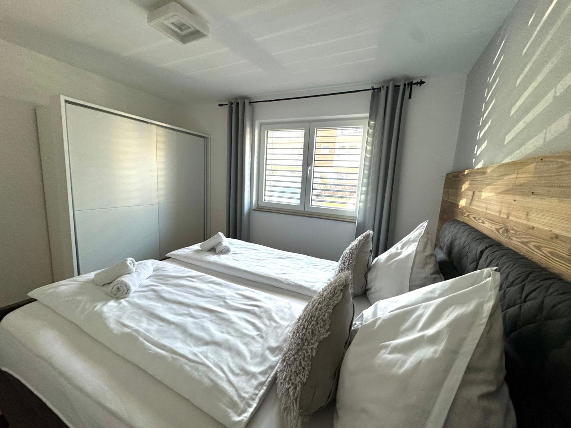Alpin Apartments Radstadt Eksteriør billede