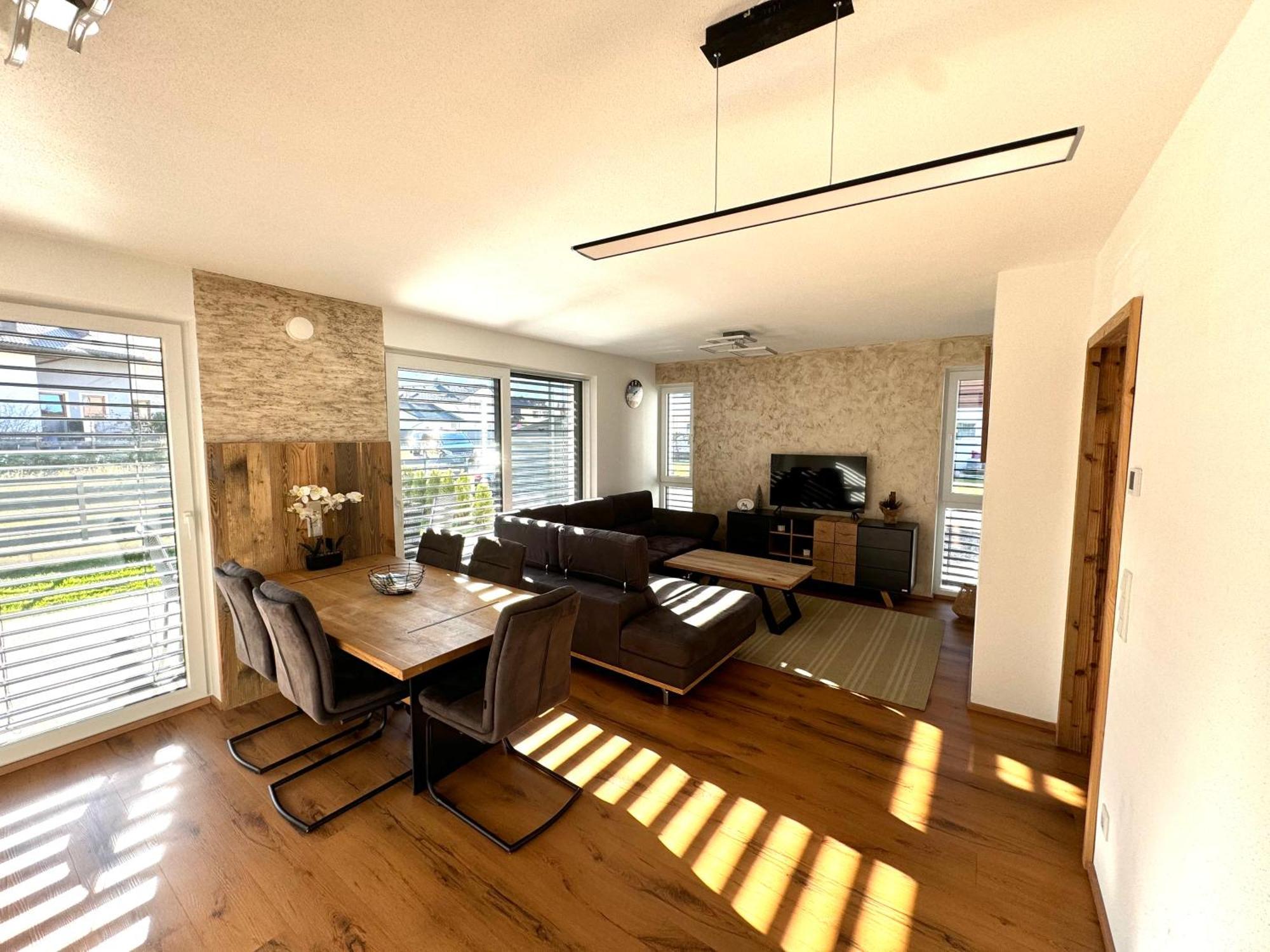 Alpin Apartments Radstadt Eksteriør billede