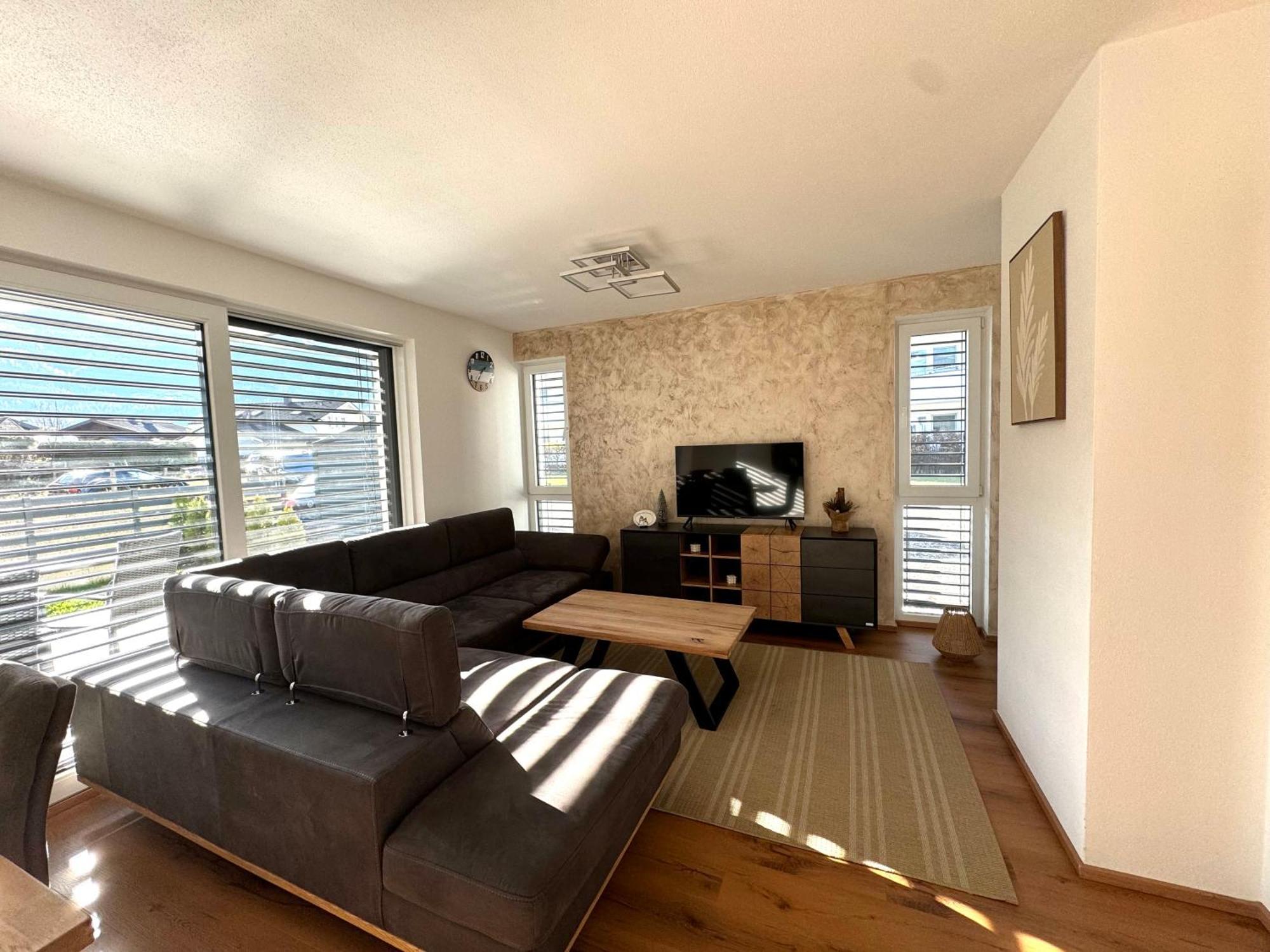 Alpin Apartments Radstadt Eksteriør billede