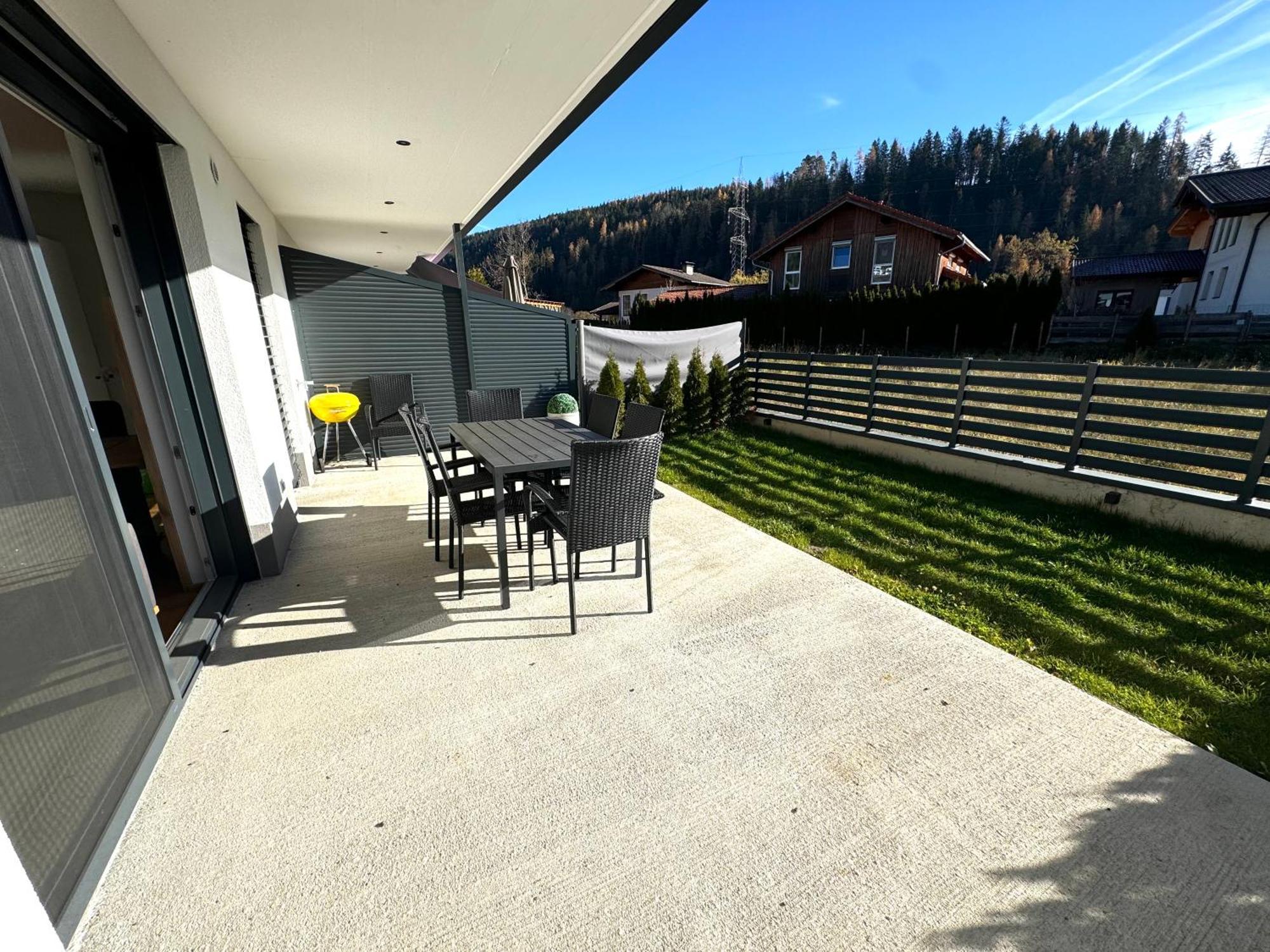 Alpin Apartments Radstadt Eksteriør billede