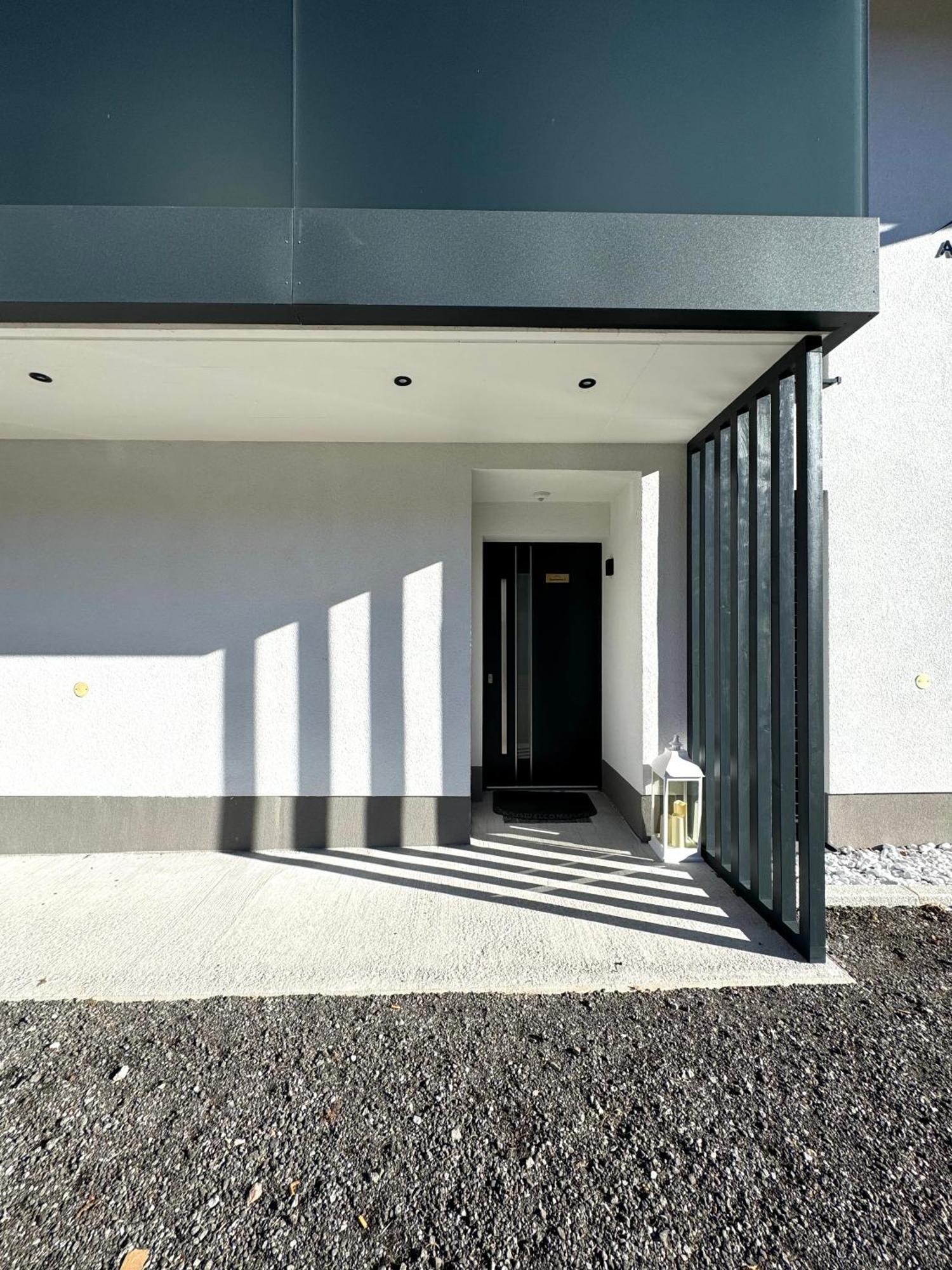 Alpin Apartments Radstadt Eksteriør billede