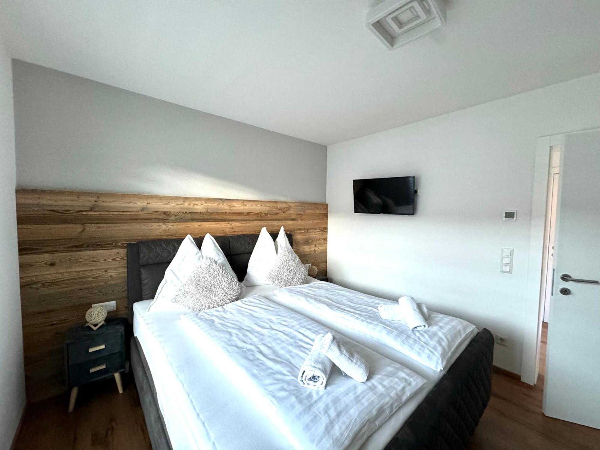 Alpin Apartments Radstadt Eksteriør billede