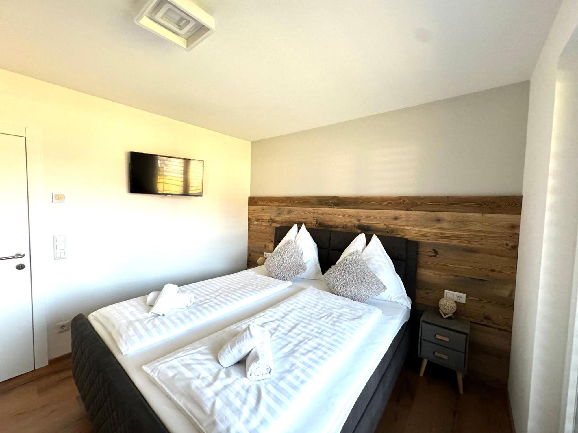 Alpin Apartments Radstadt Eksteriør billede