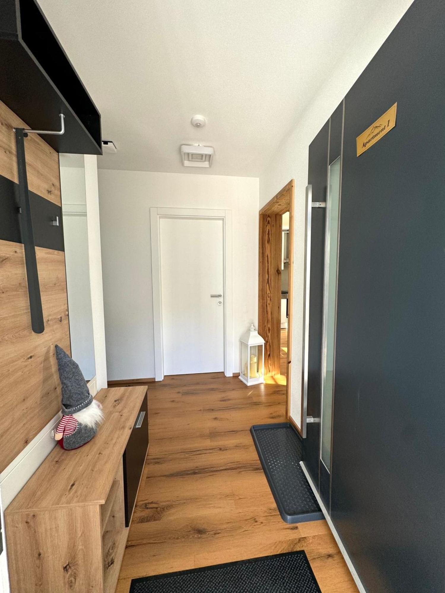 Alpin Apartments Radstadt Eksteriør billede