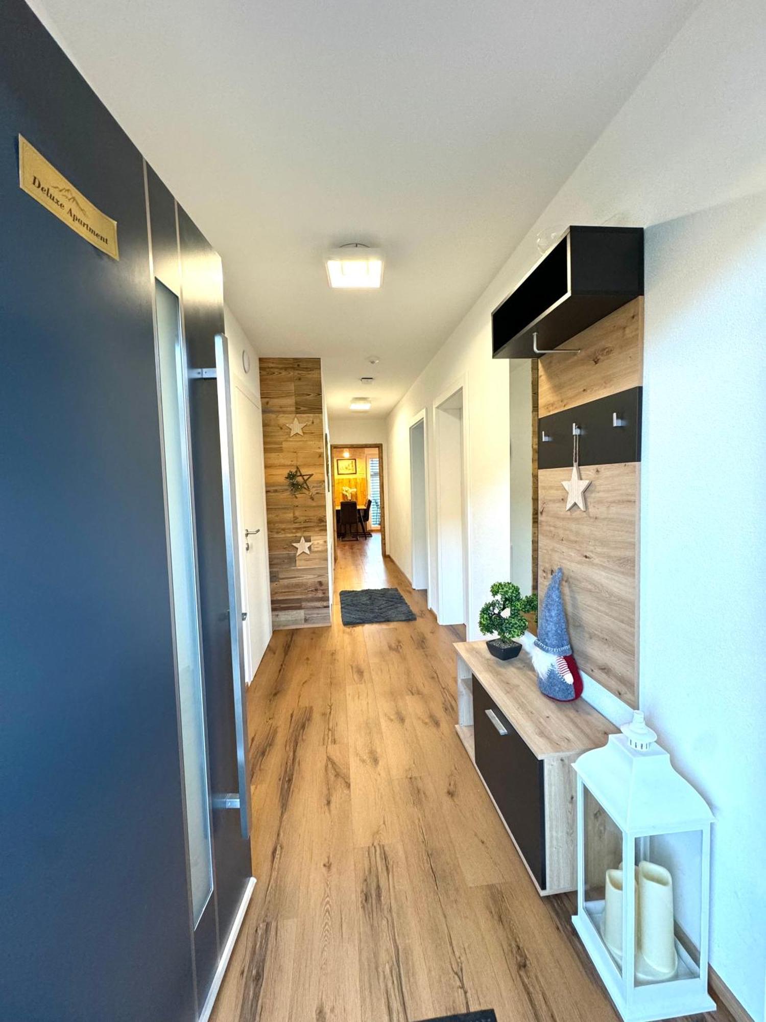 Alpin Apartments Radstadt Eksteriør billede