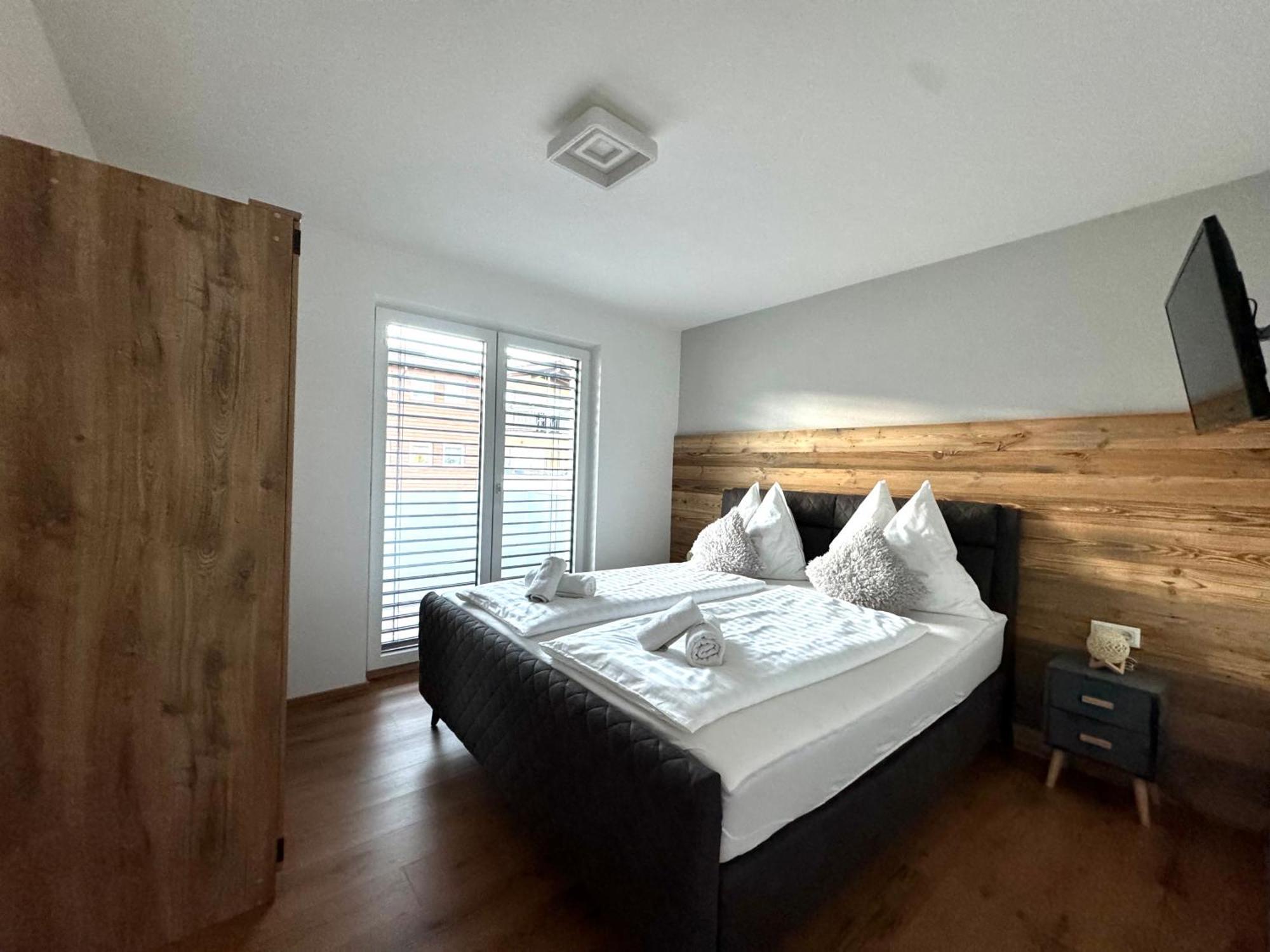 Alpin Apartments Radstadt Eksteriør billede