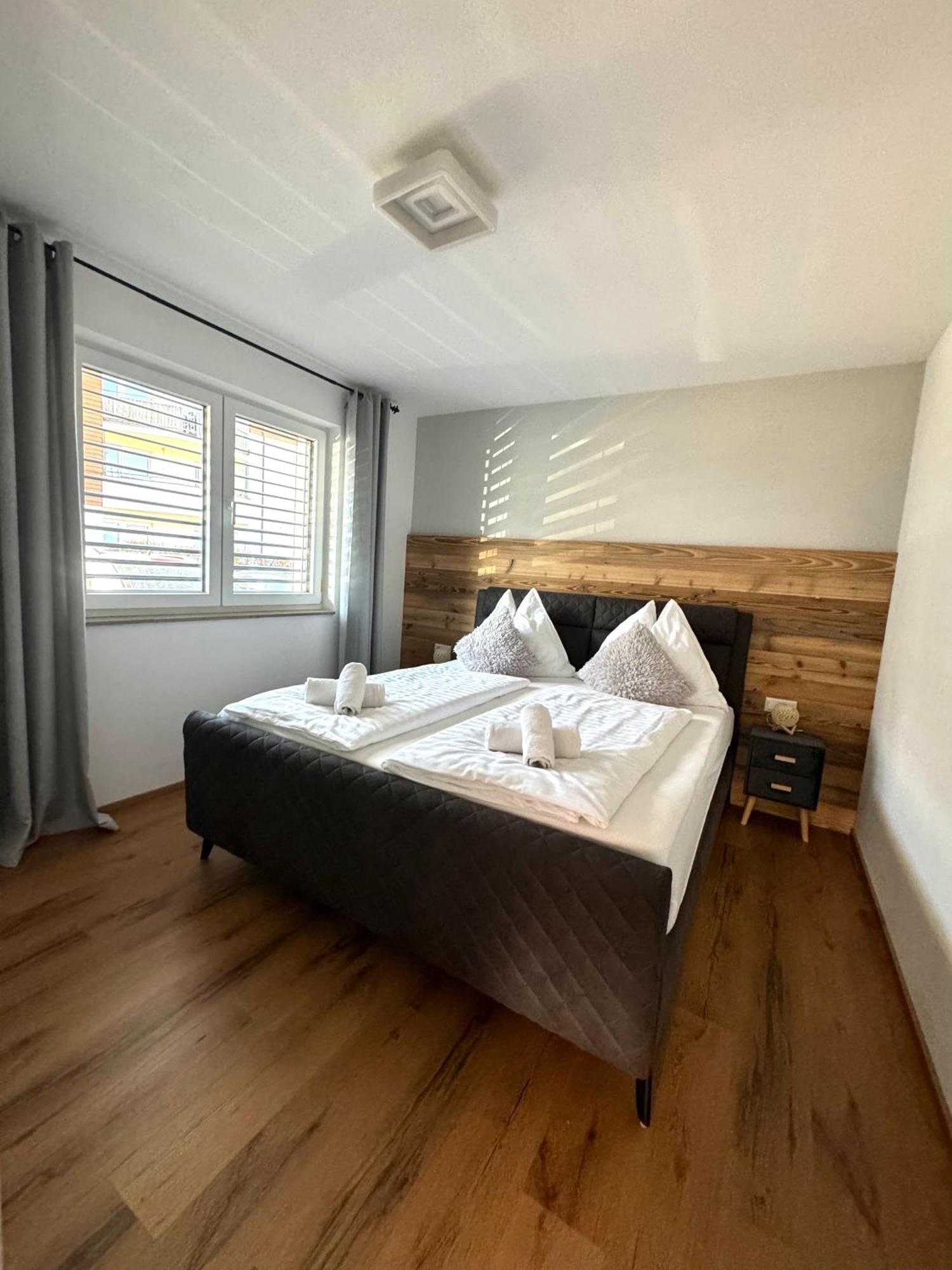 Alpin Apartments Radstadt Eksteriør billede