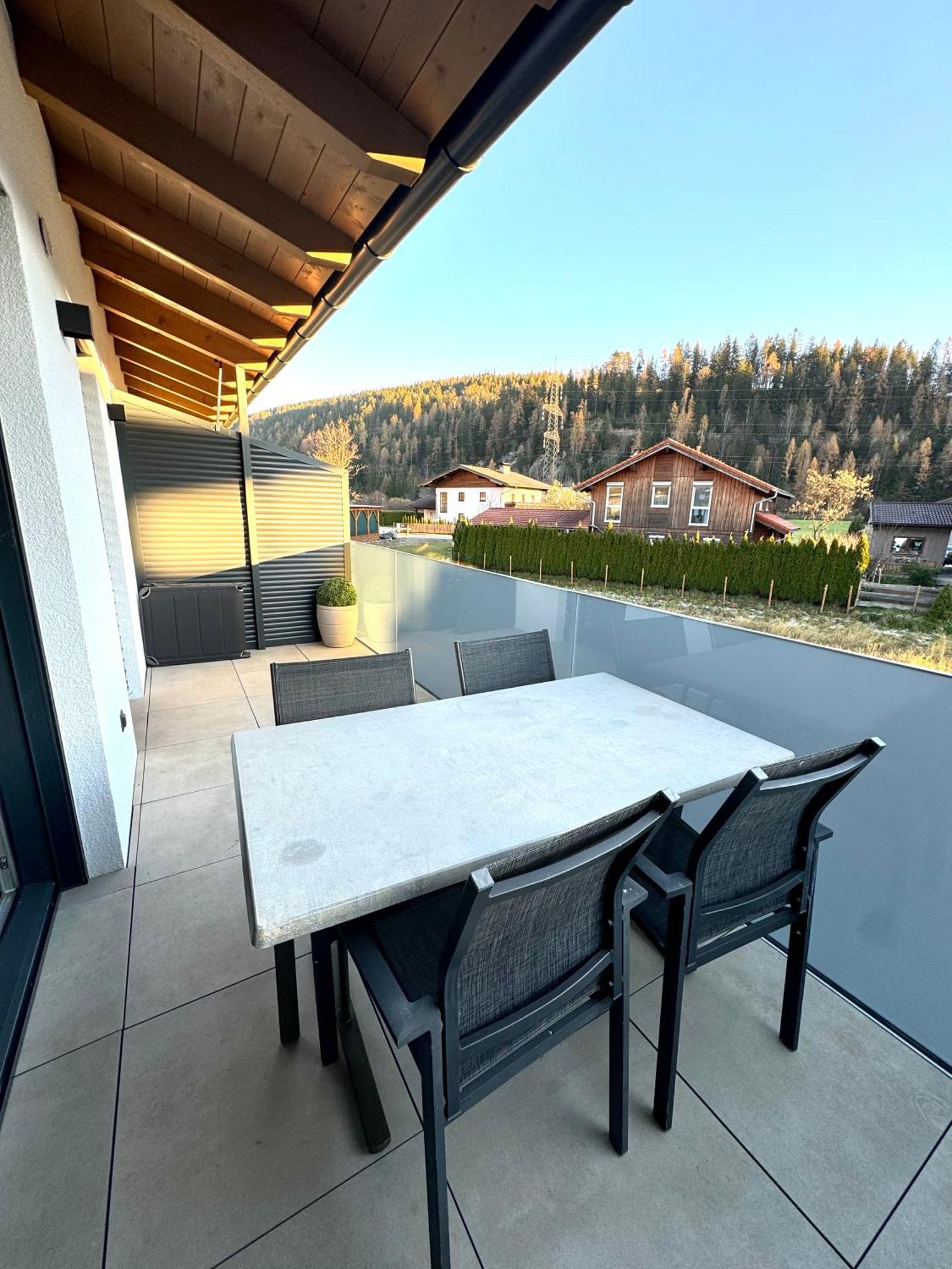 Alpin Apartments Radstadt Eksteriør billede