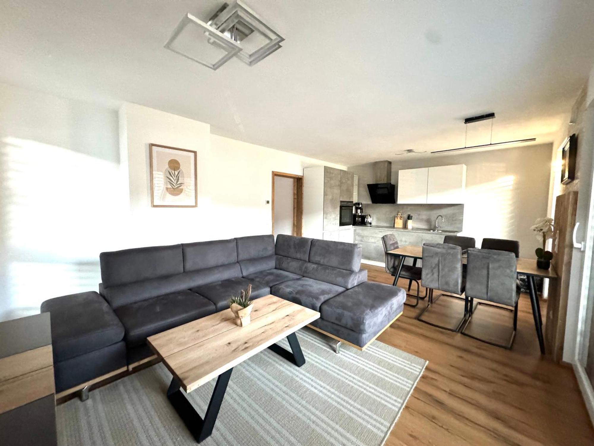 Alpin Apartments Radstadt Eksteriør billede