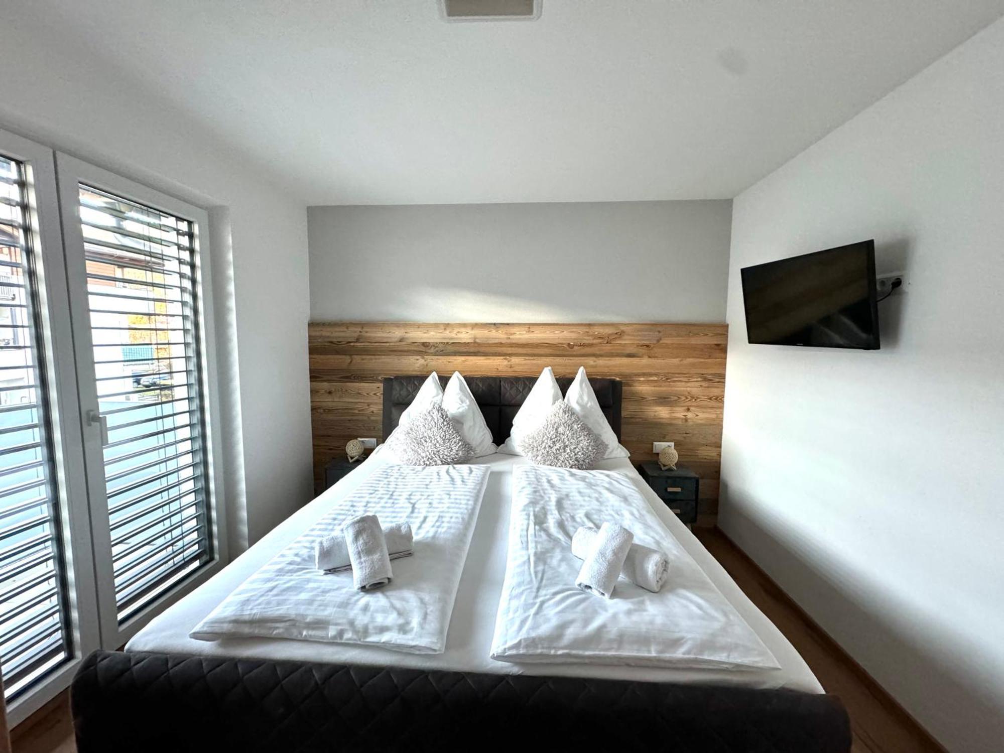 Alpin Apartments Radstadt Eksteriør billede