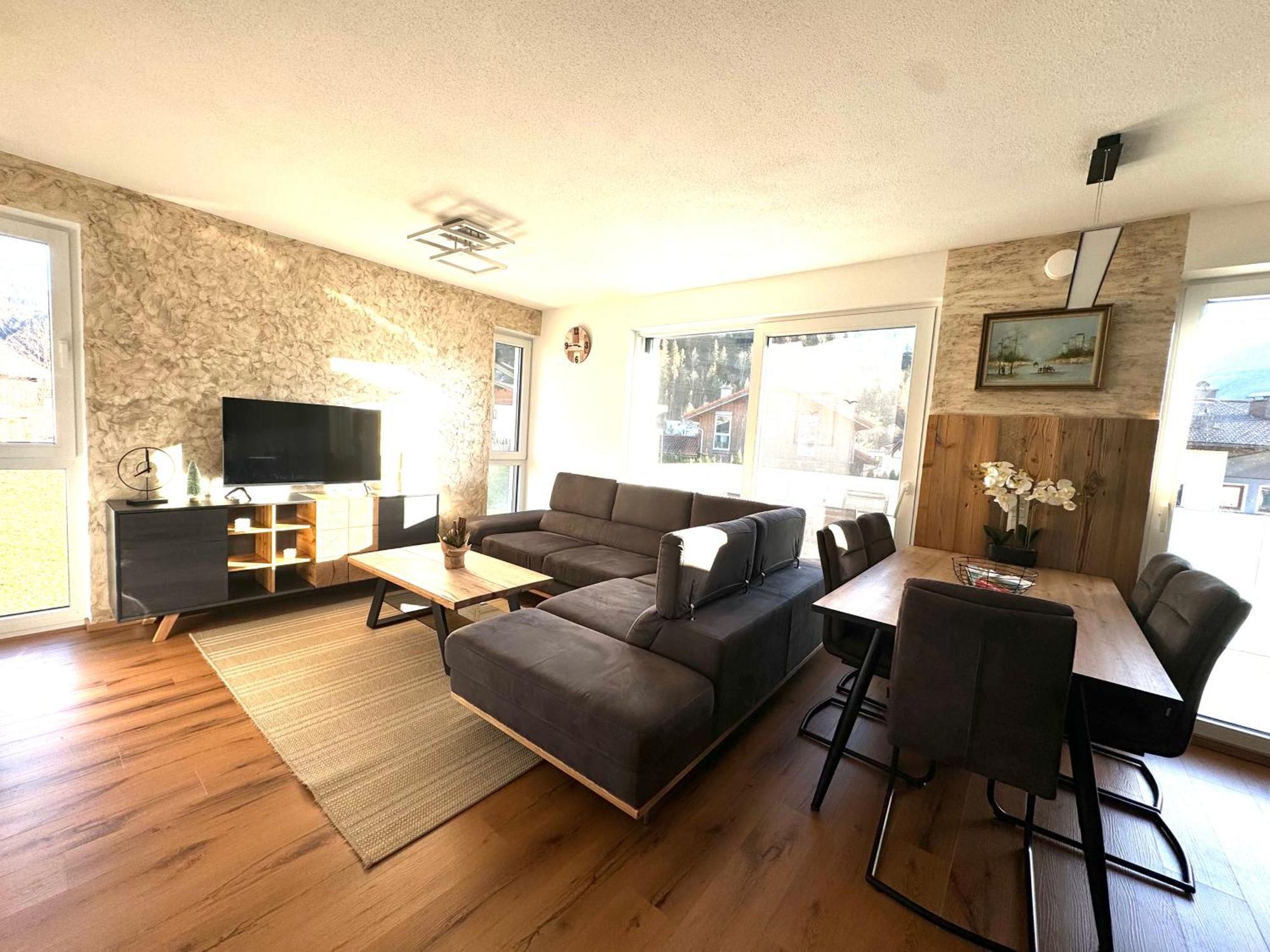 Alpin Apartments Radstadt Eksteriør billede