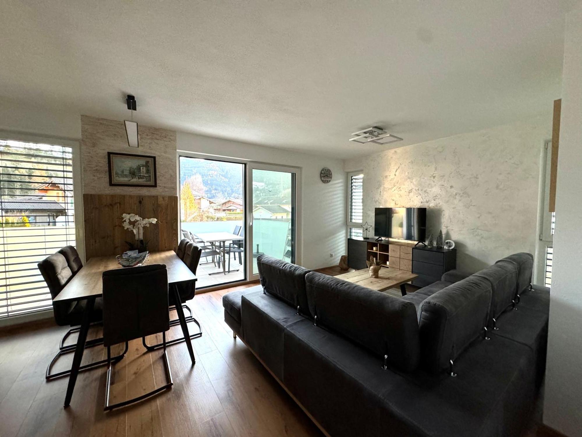 Alpin Apartments Radstadt Eksteriør billede