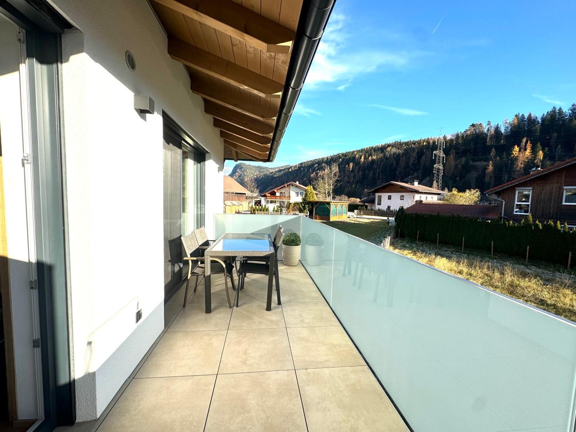 Alpin Apartments Radstadt Eksteriør billede