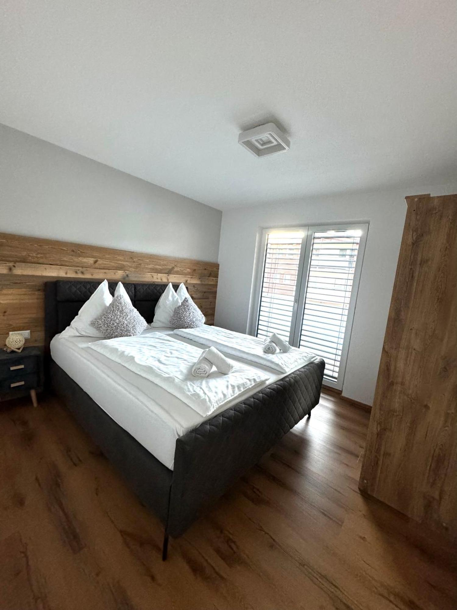 Alpin Apartments Radstadt Eksteriør billede
