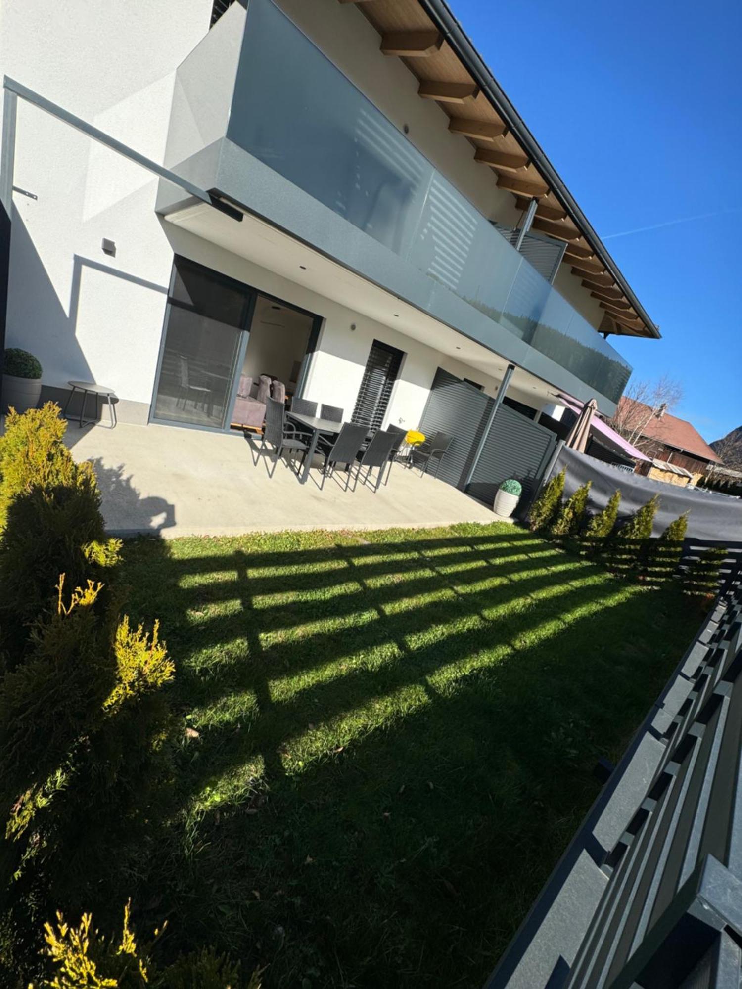 Alpin Apartments Radstadt Eksteriør billede