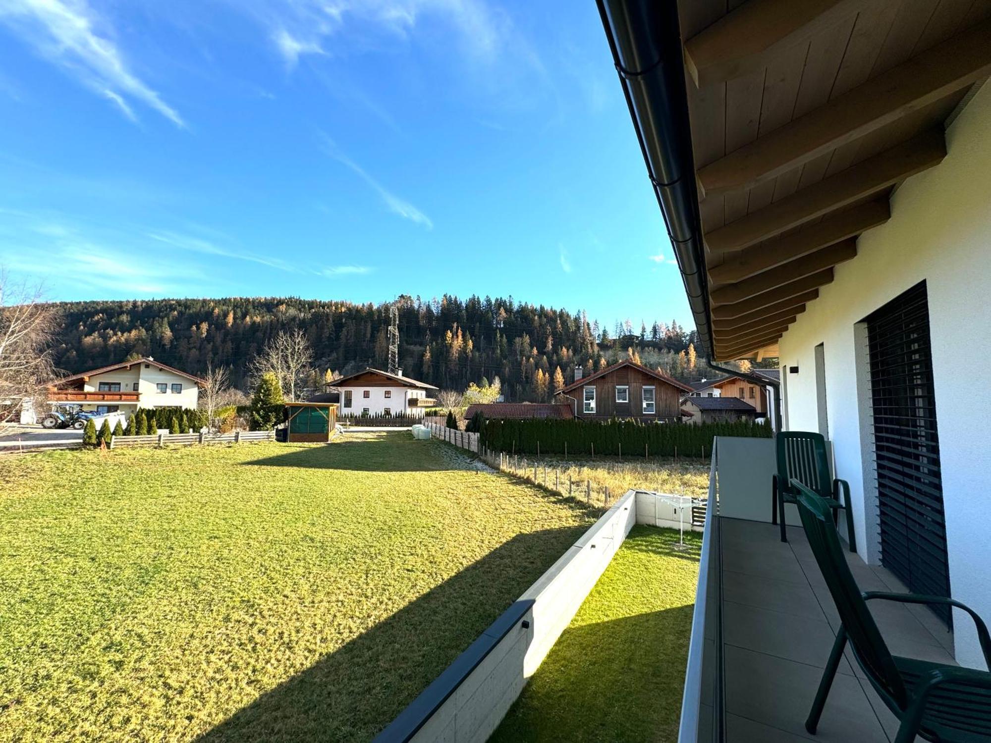 Alpin Apartments Radstadt Eksteriør billede