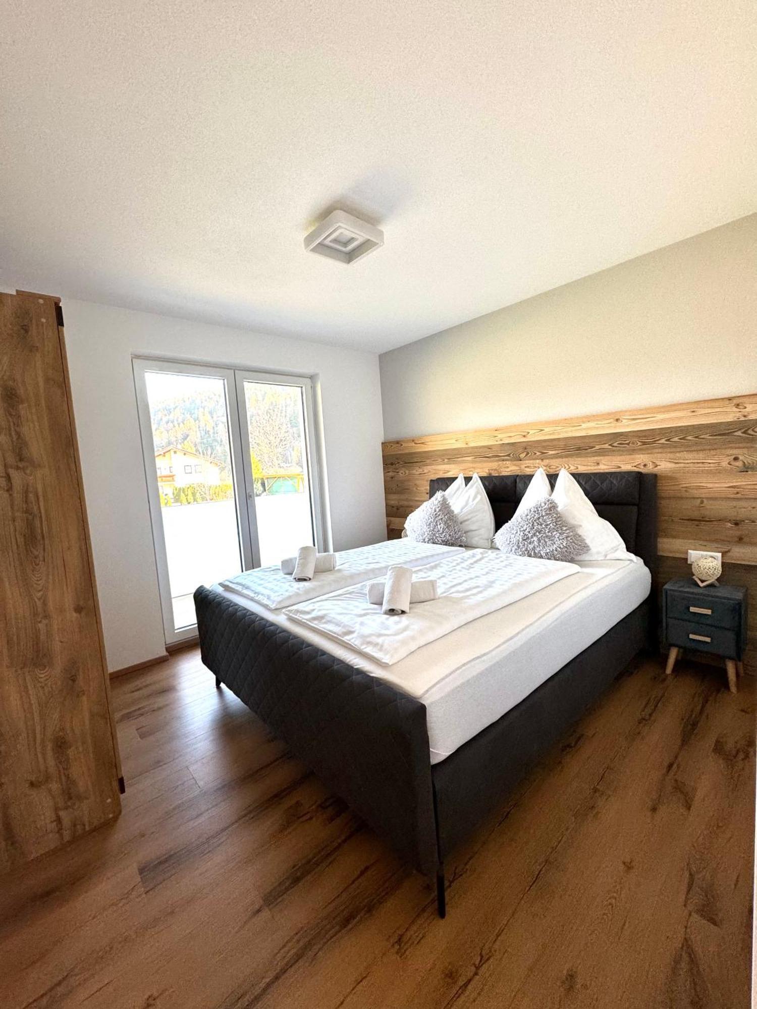 Alpin Apartments Radstadt Eksteriør billede