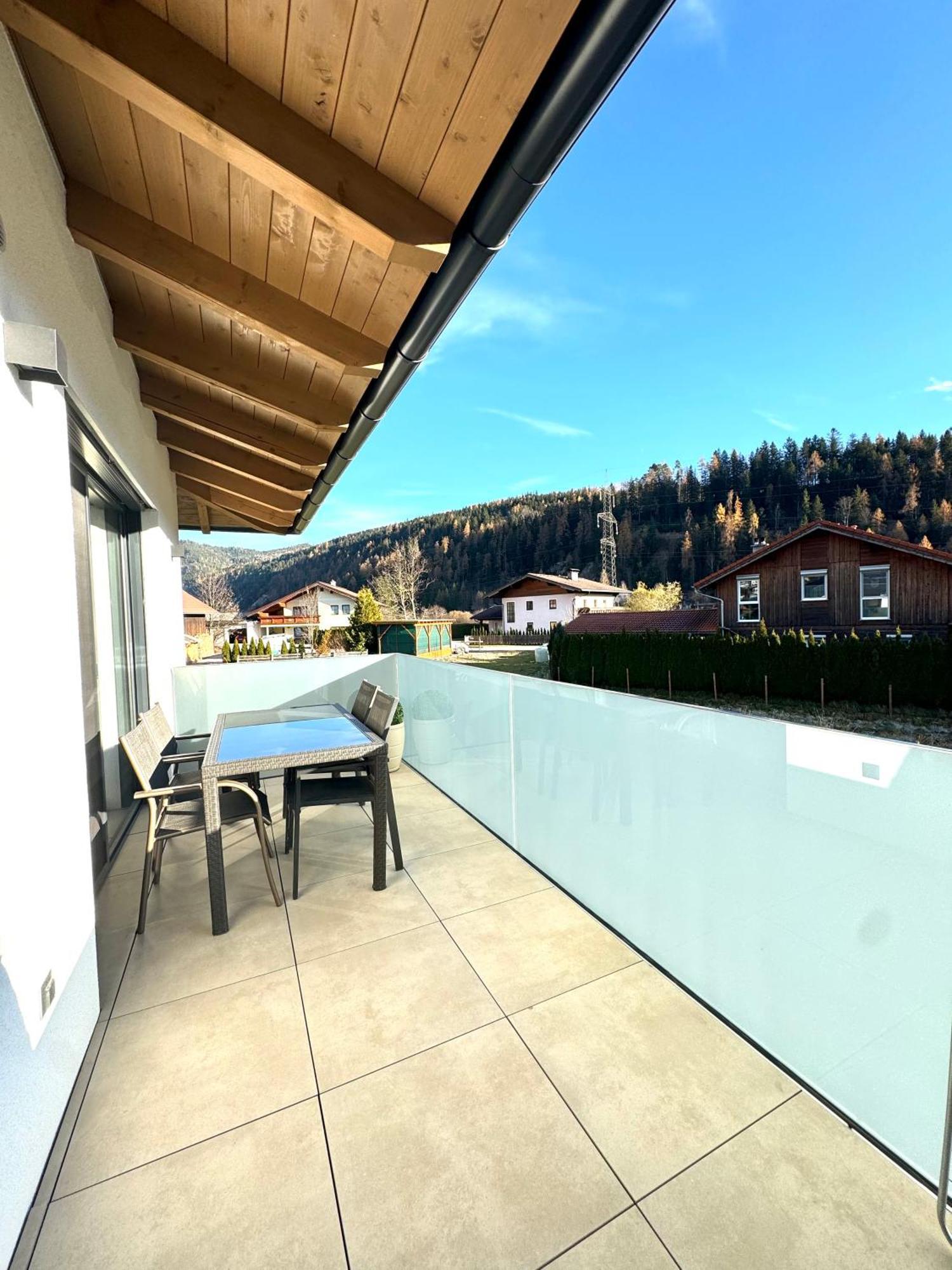 Alpin Apartments Radstadt Eksteriør billede
