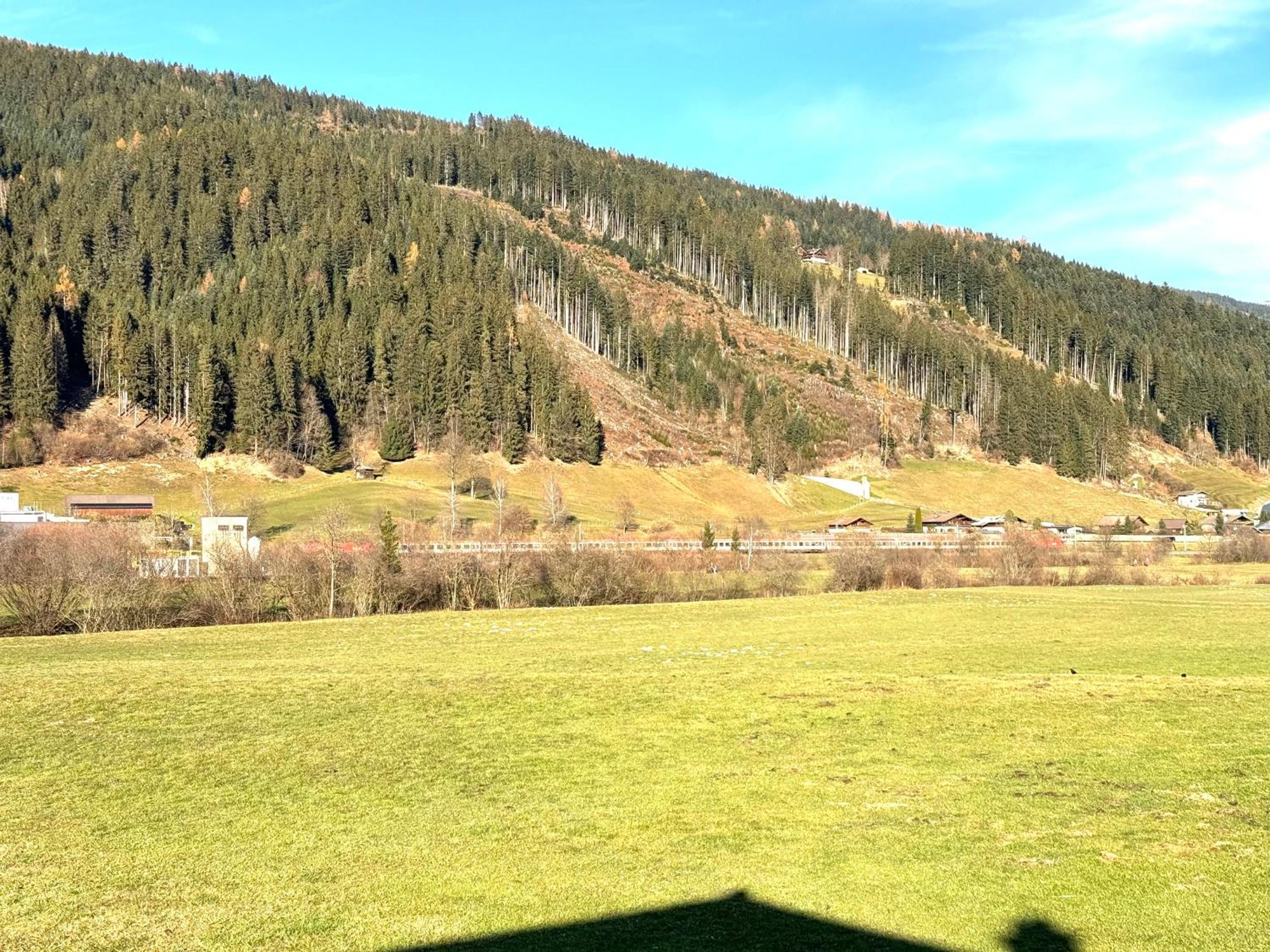 Alpin Apartments Radstadt Eksteriør billede