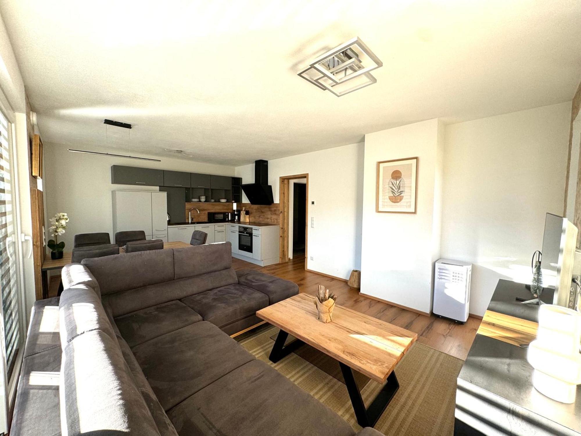 Alpin Apartments Radstadt Eksteriør billede