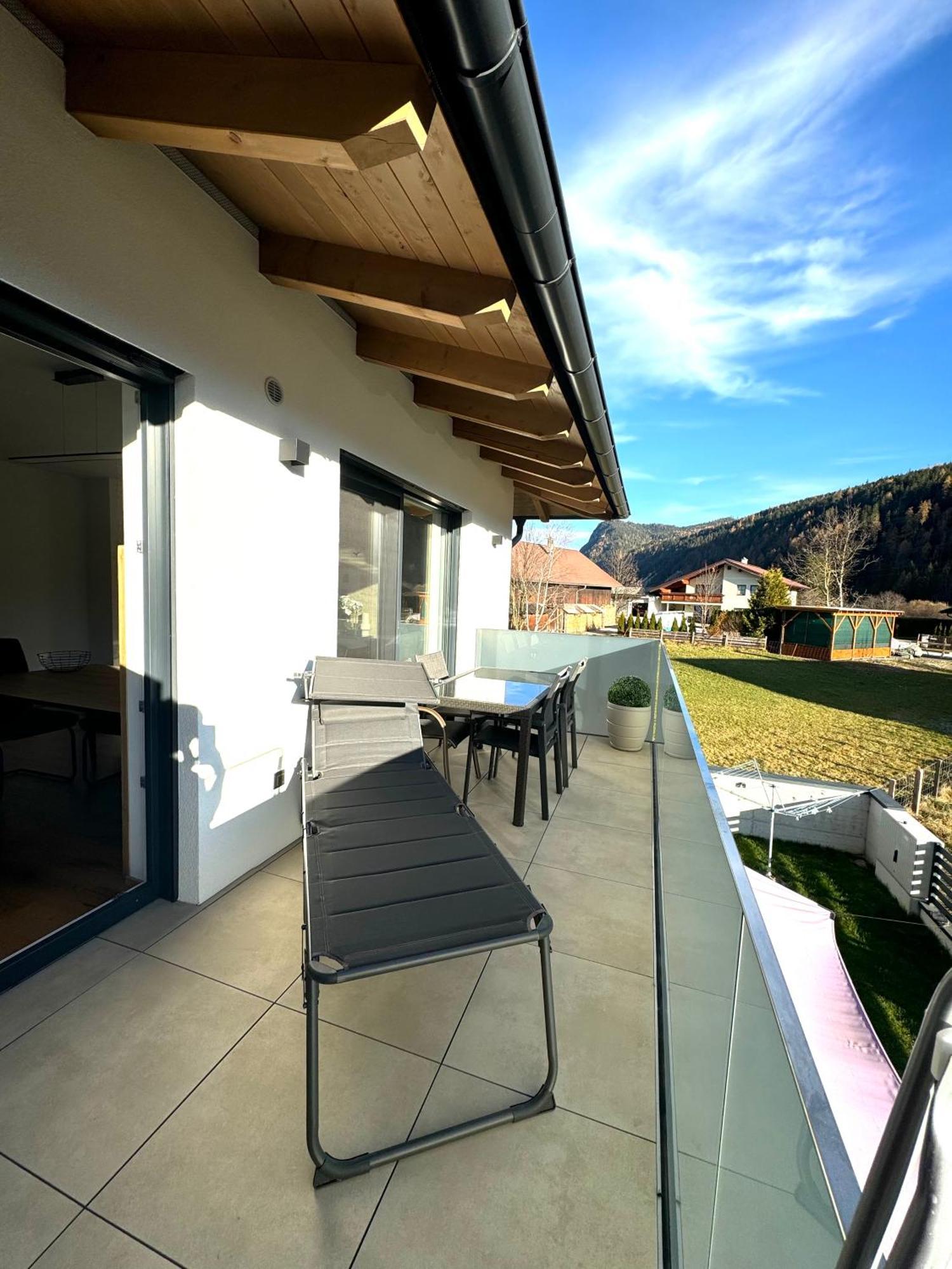Alpin Apartments Radstadt Eksteriør billede
