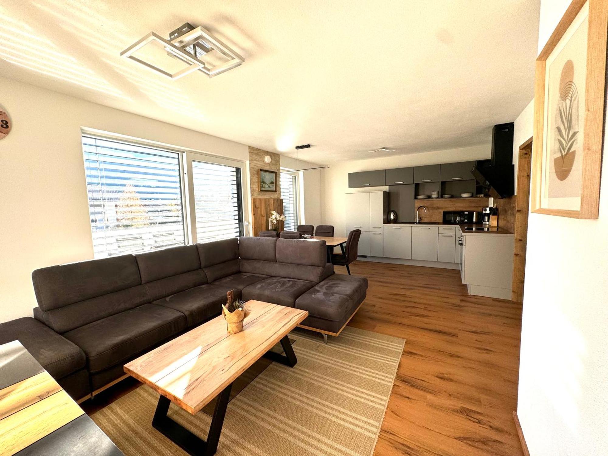 Alpin Apartments Radstadt Eksteriør billede