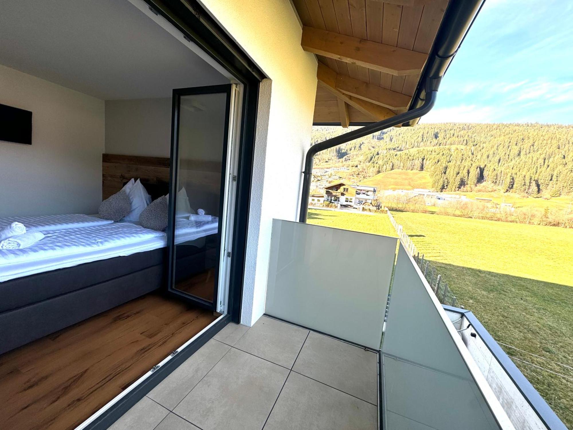Alpin Apartments Radstadt Eksteriør billede