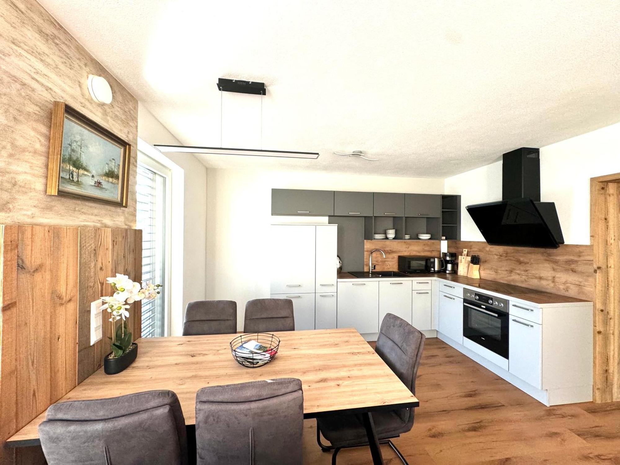 Alpin Apartments Radstadt Eksteriør billede