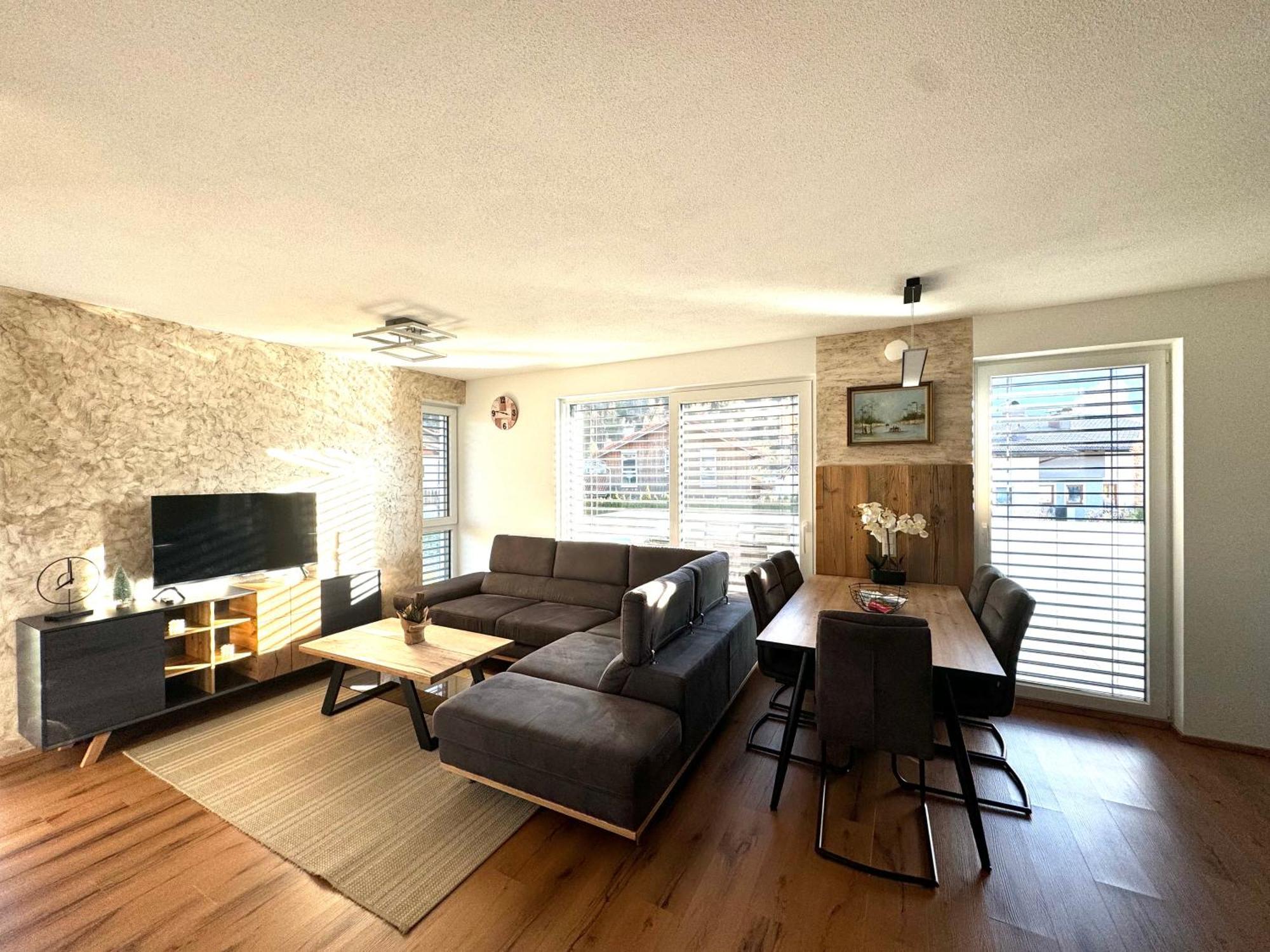 Alpin Apartments Radstadt Eksteriør billede