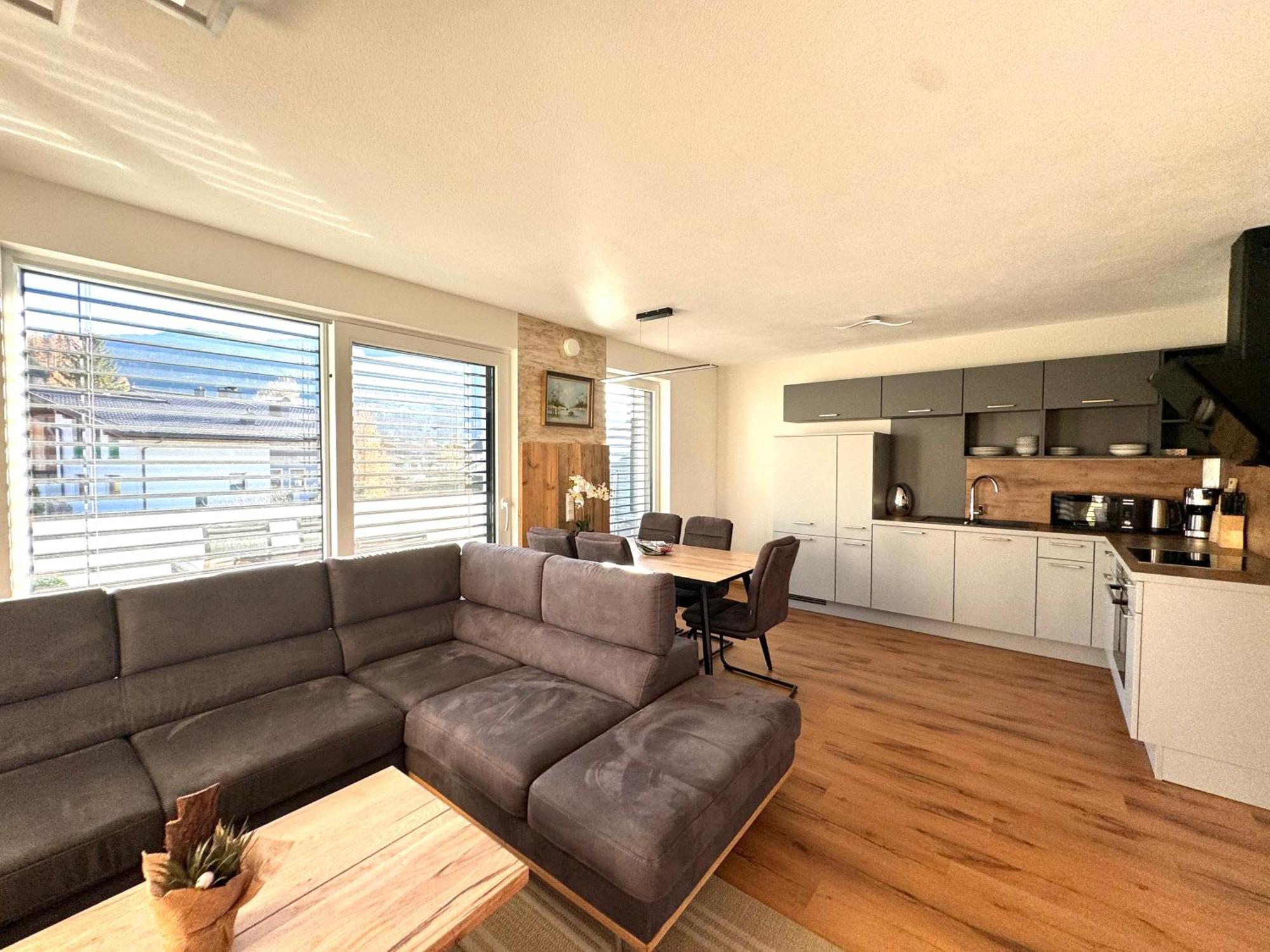 Alpin Apartments Radstadt Eksteriør billede