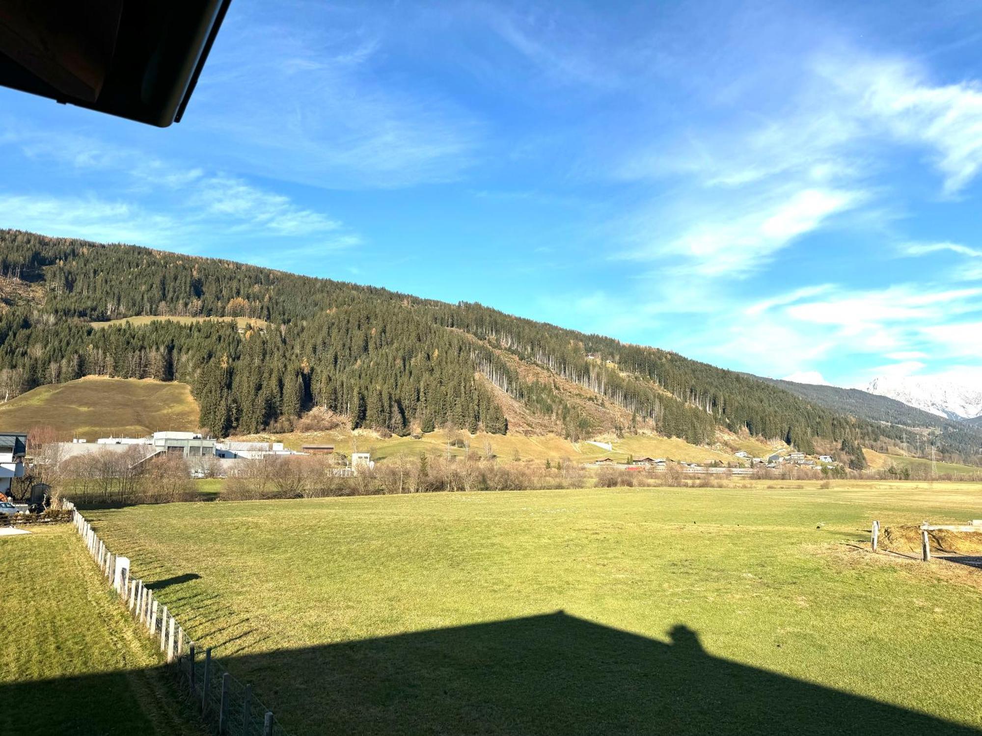 Alpin Apartments Radstadt Eksteriør billede