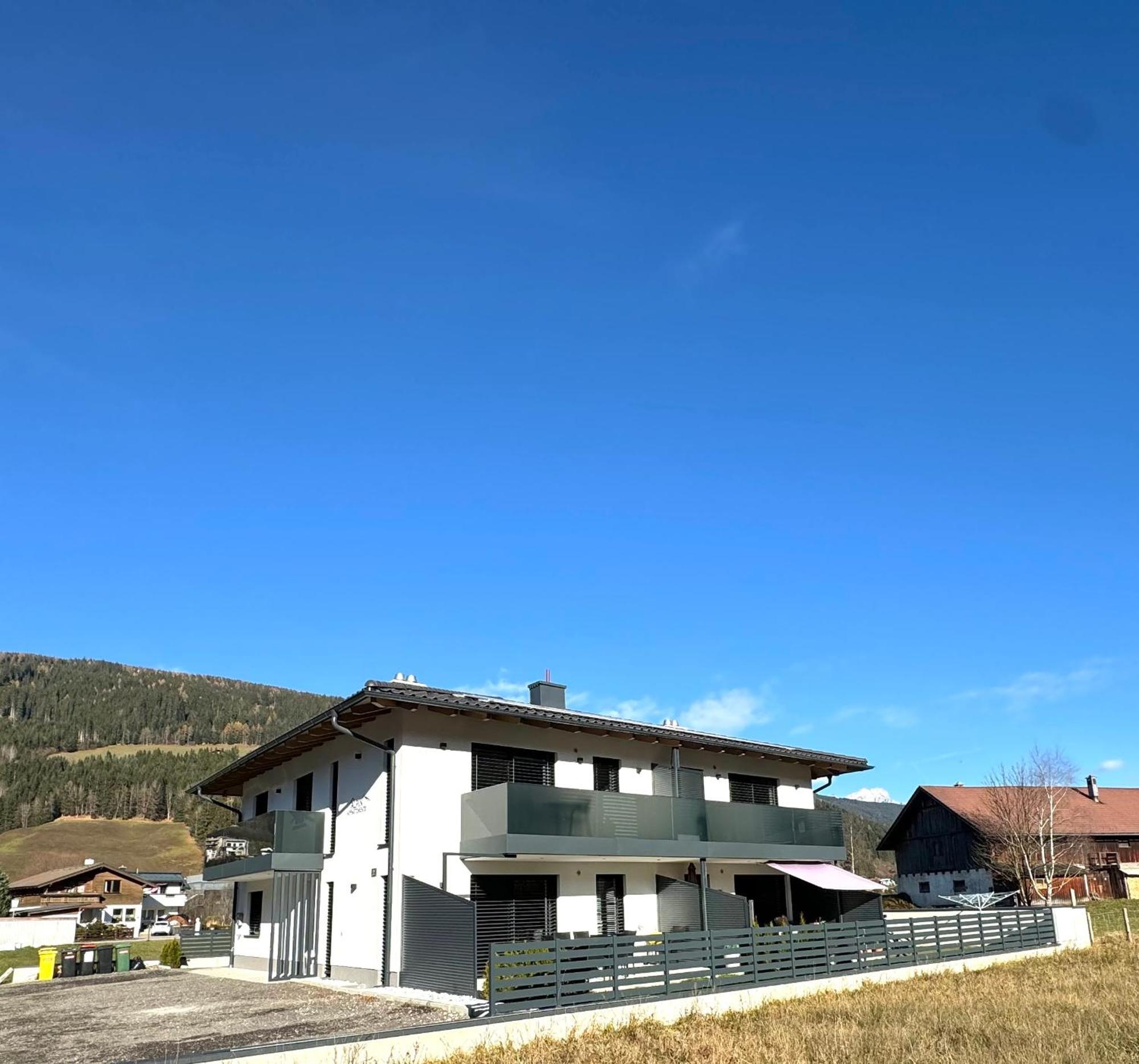 Alpin Apartments Radstadt Eksteriør billede