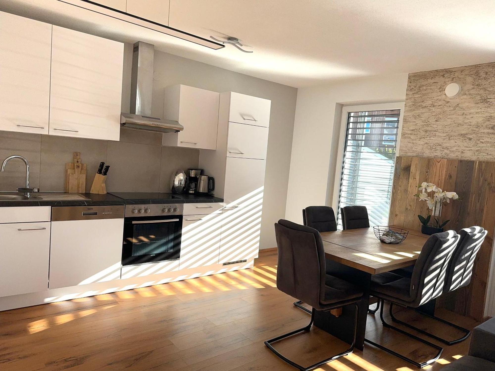 Alpin Apartments Radstadt Eksteriør billede